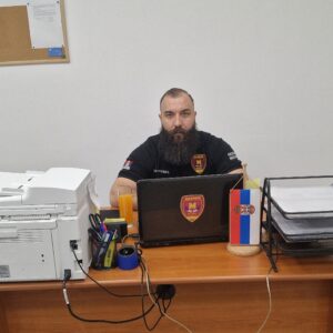 Magnum Security Beograd office