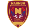 logo magnum security